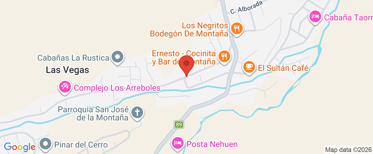 Mapa de ubicación