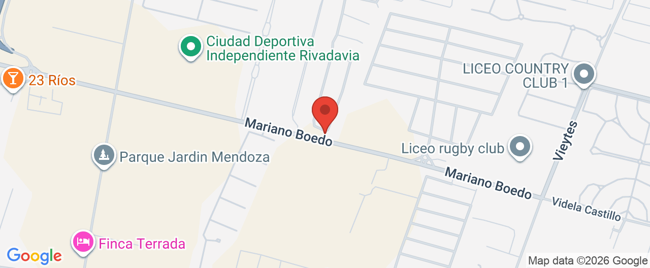 Mapa de ubicación