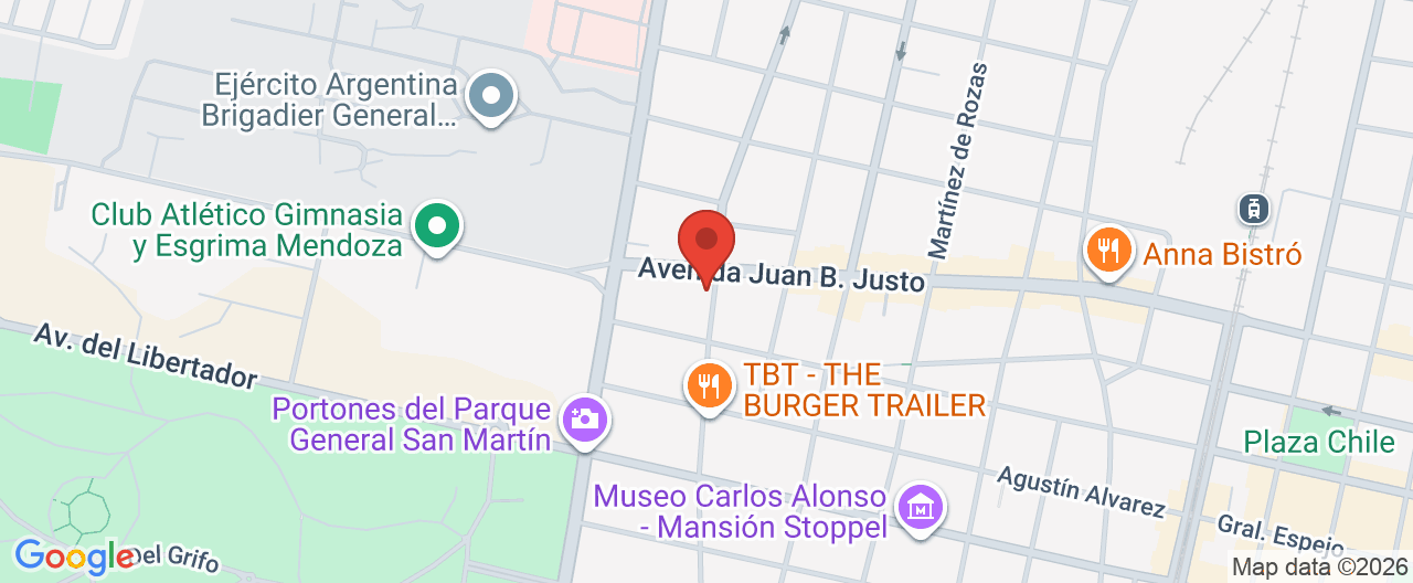 Mapa de ubicación