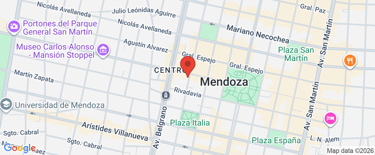 Mapa de ubicación