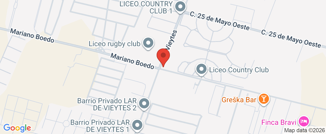 Mapa de ubicación