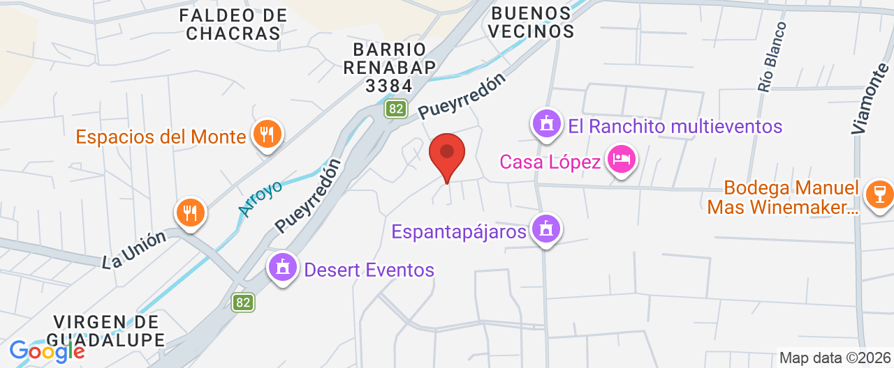 Mapa de ubicación