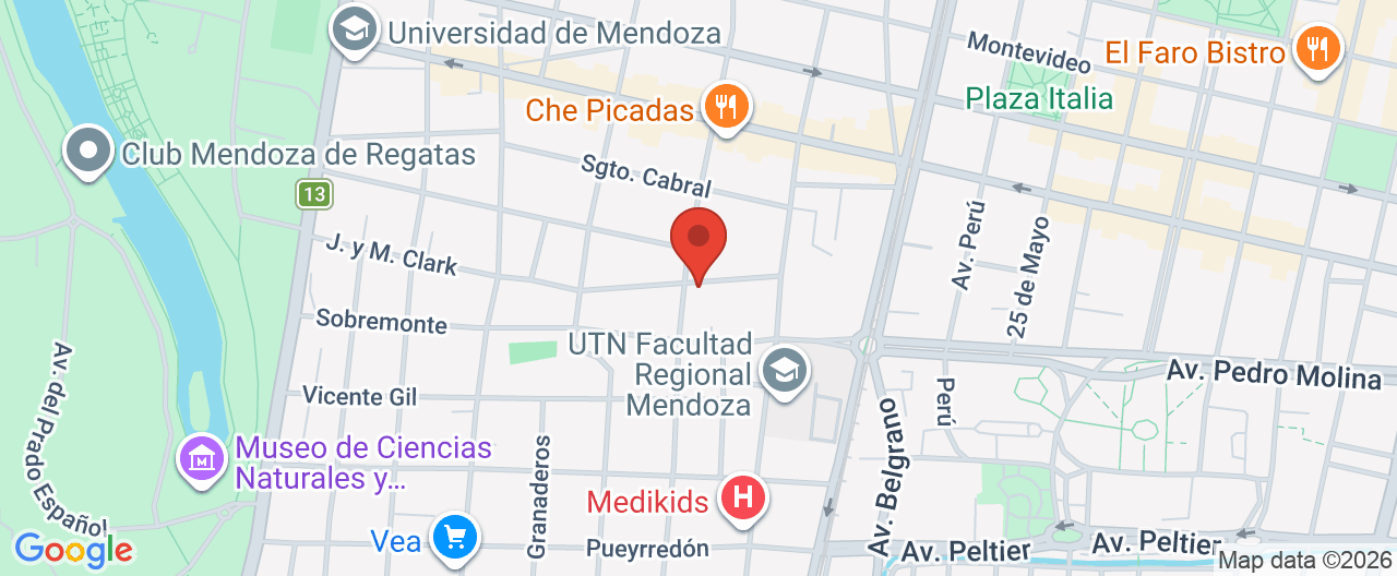 Mapa de ubicación