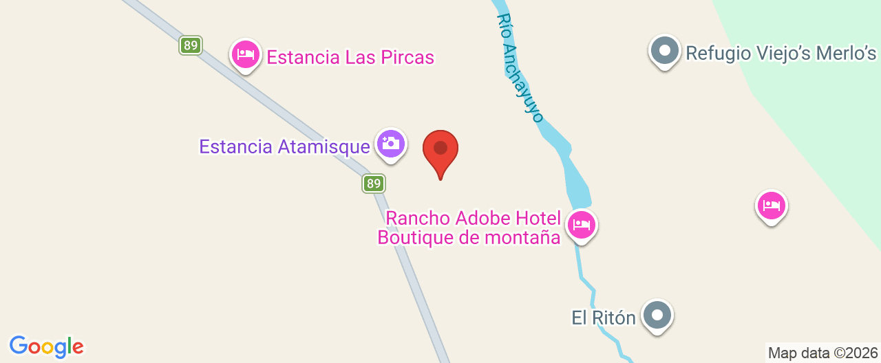 Mapa de ubicación