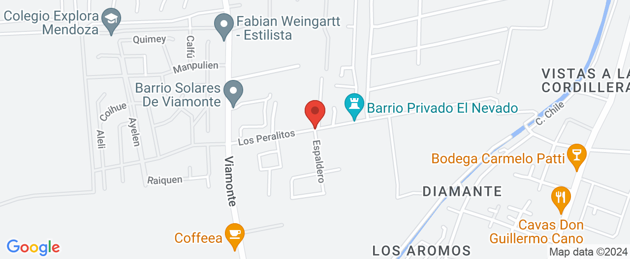 Mapa de ubicación