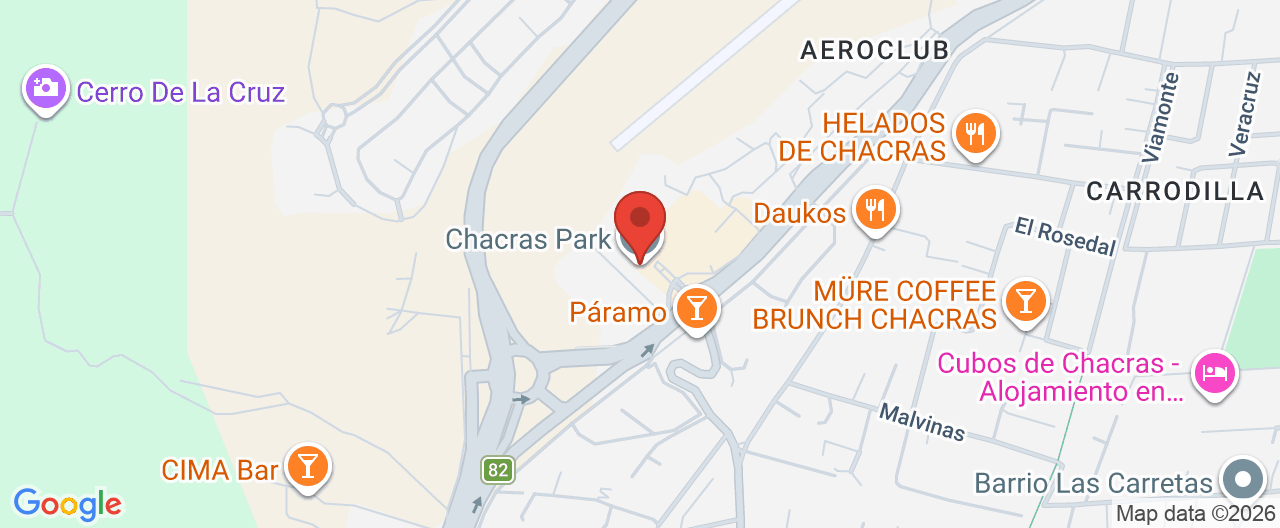 Mapa de ubicación