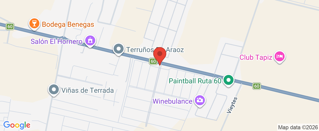 Mapa de ubicación