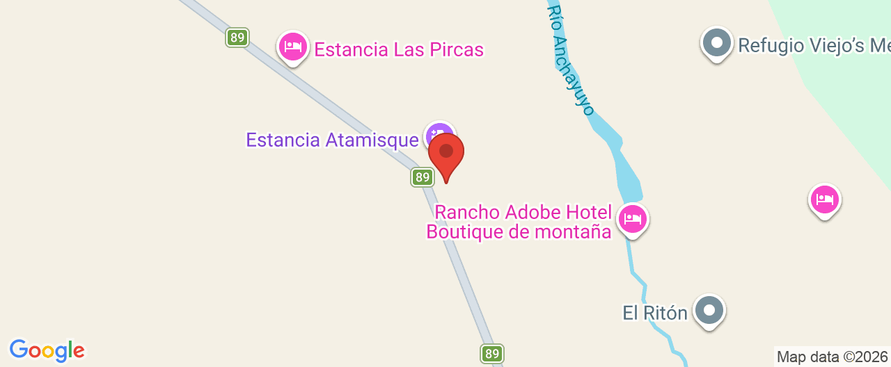 Mapa de ubicación