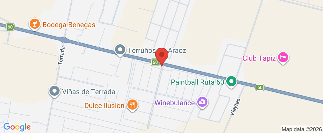 Mapa de ubicación