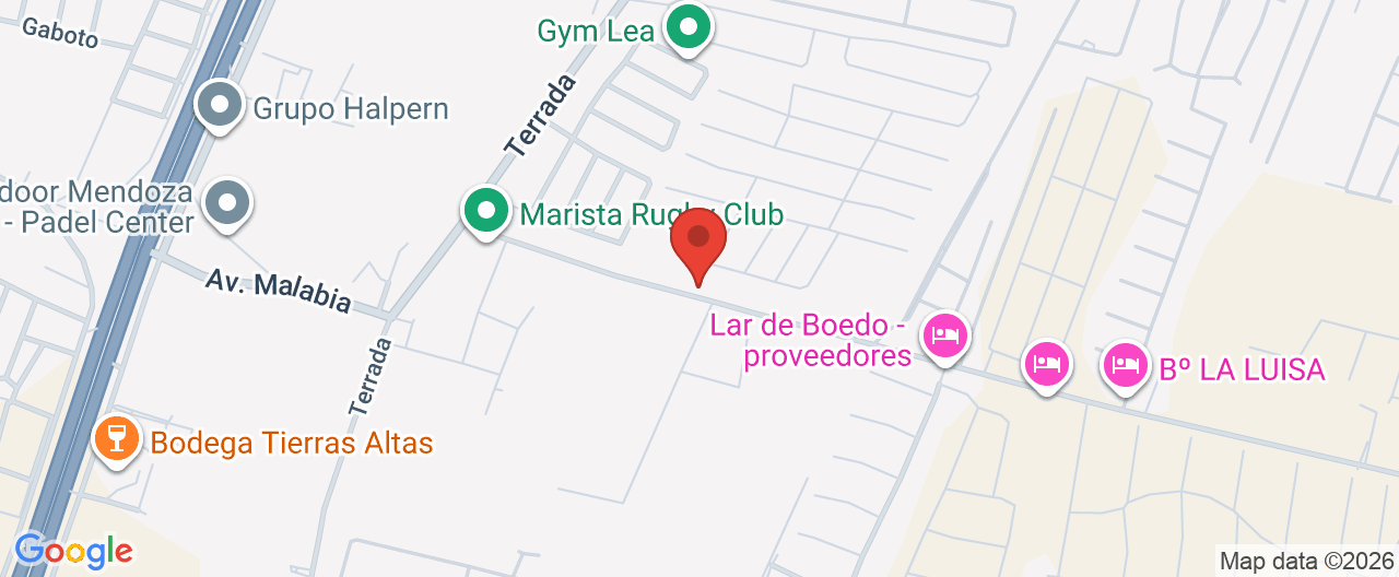 Mapa de ubicación