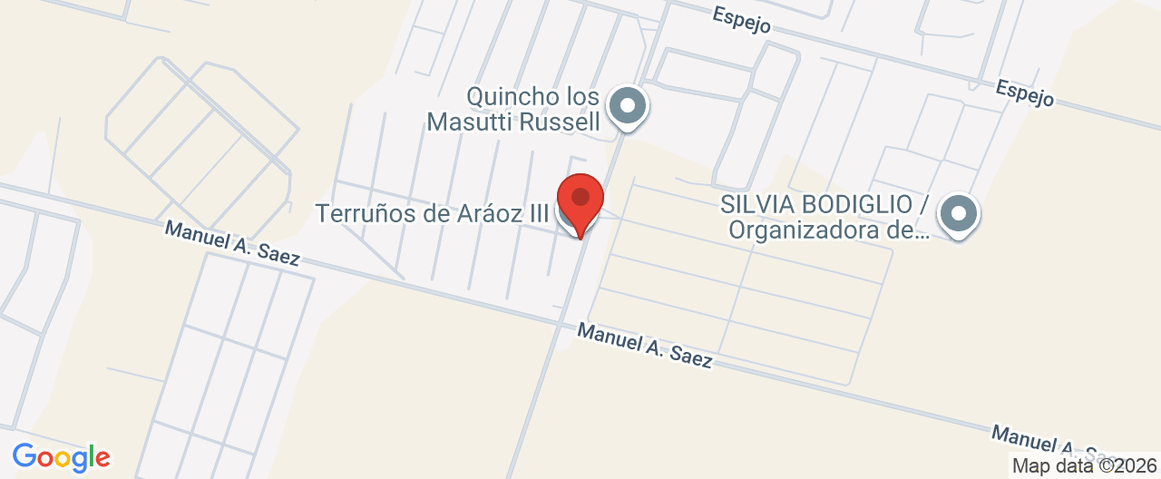 Mapa de ubicación
