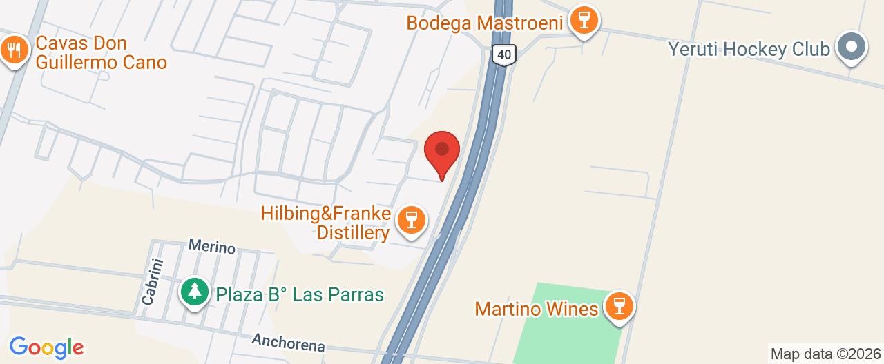 Mapa de ubicación