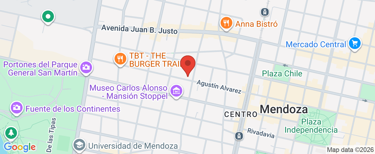 Mapa de ubicación
