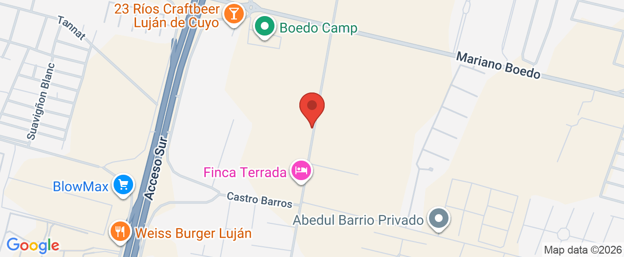 Mapa de ubicación