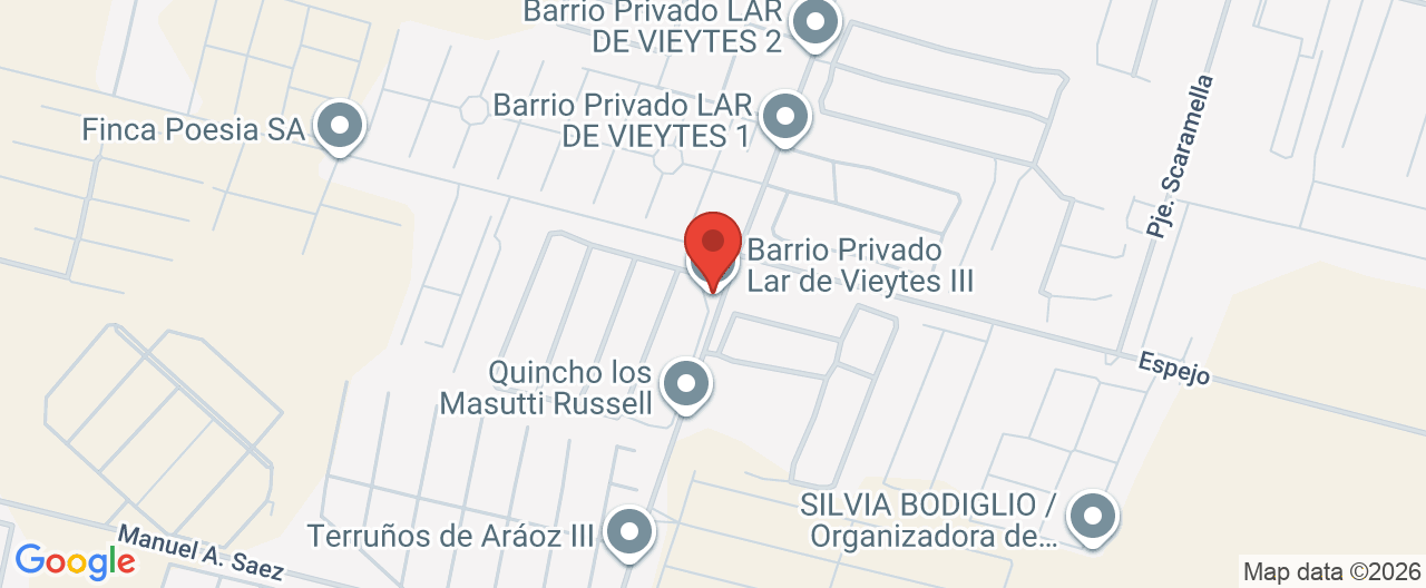 Mapa de ubicación