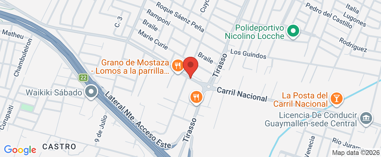 Mapa