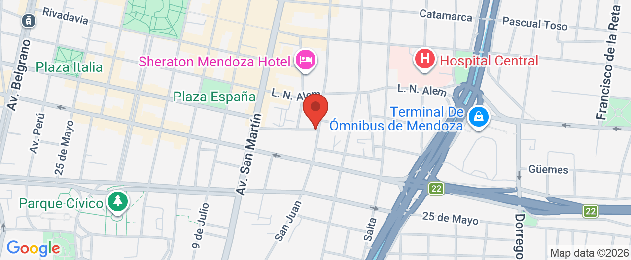 Mapa