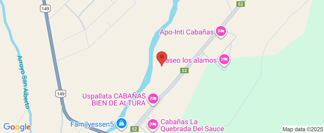 Mapa de ubicación