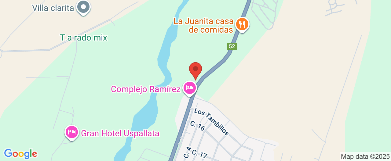 Mapa de ubicación