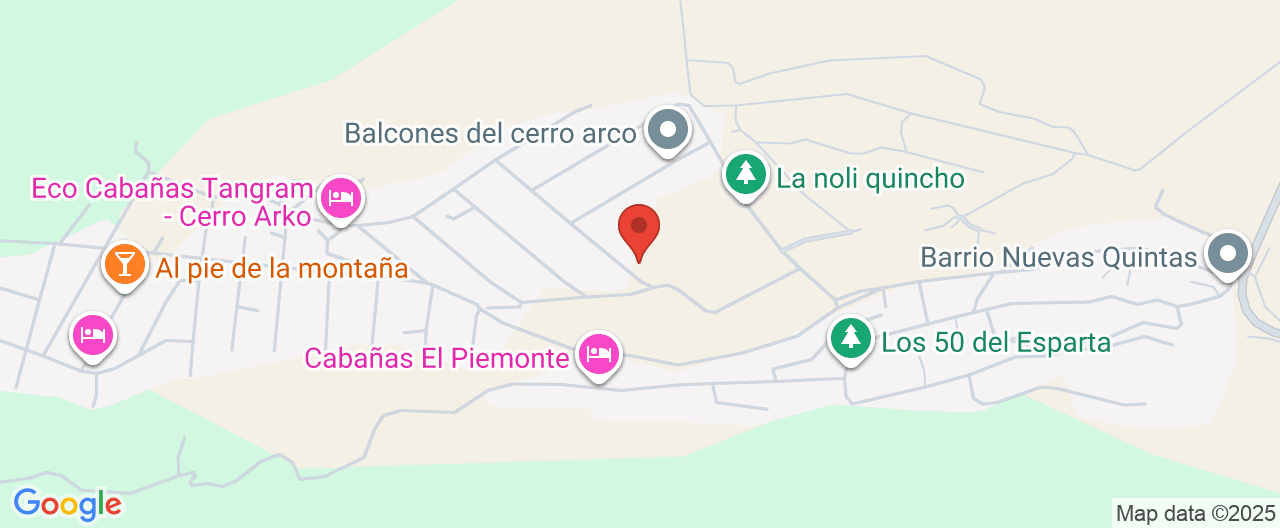 Mapa de ubicación