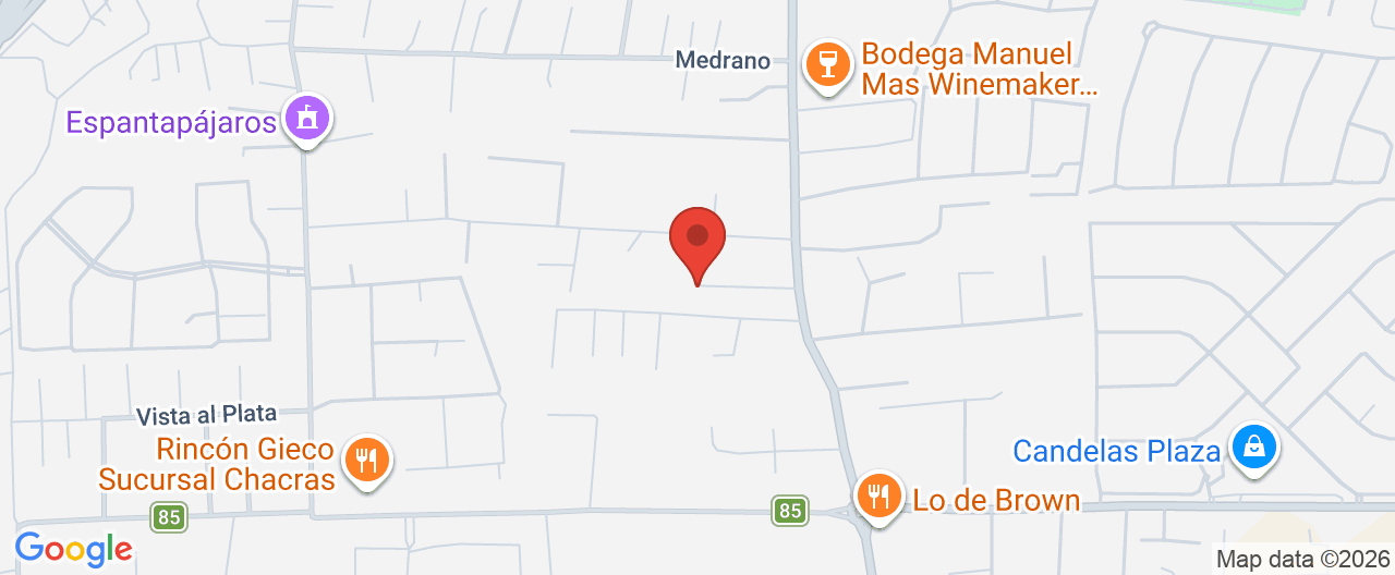 Mapa de ubicación