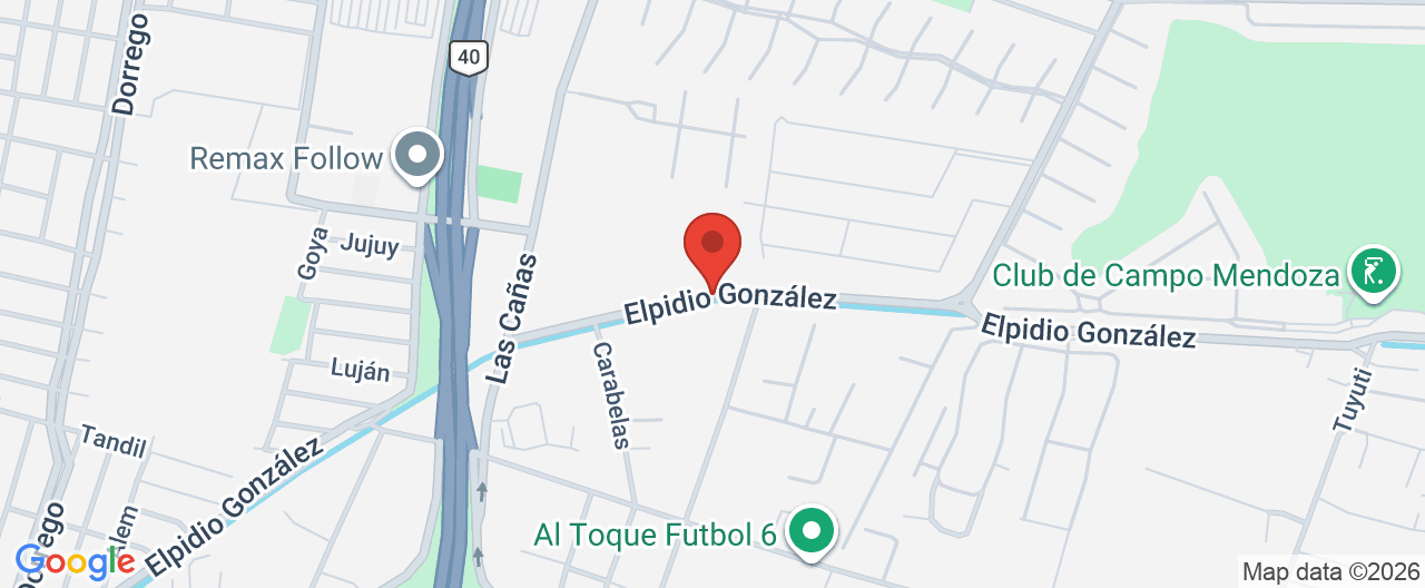 Mapa de ubicación