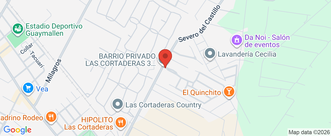 Mapa de ubicación
