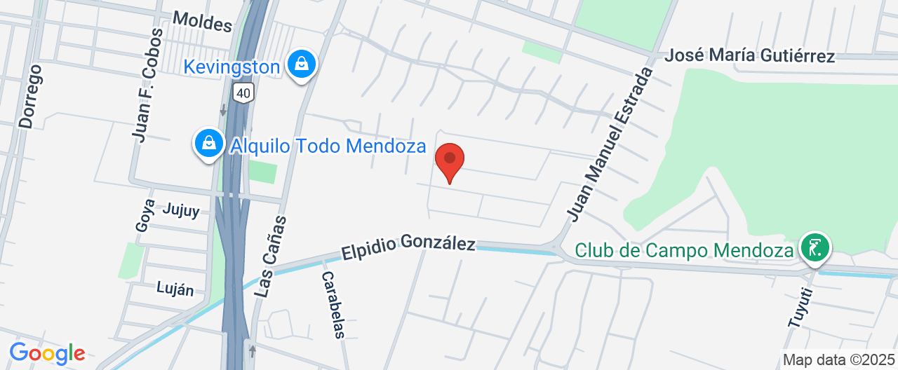Mapa de ubicación