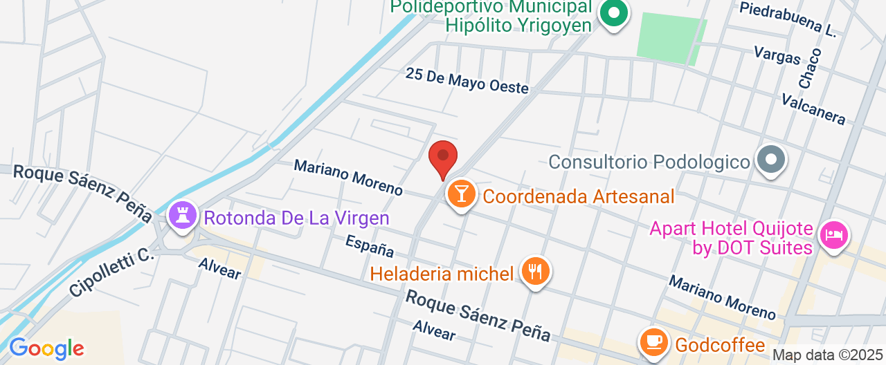 Mapa de ubicación