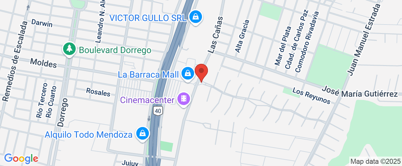 Mapa de ubicación