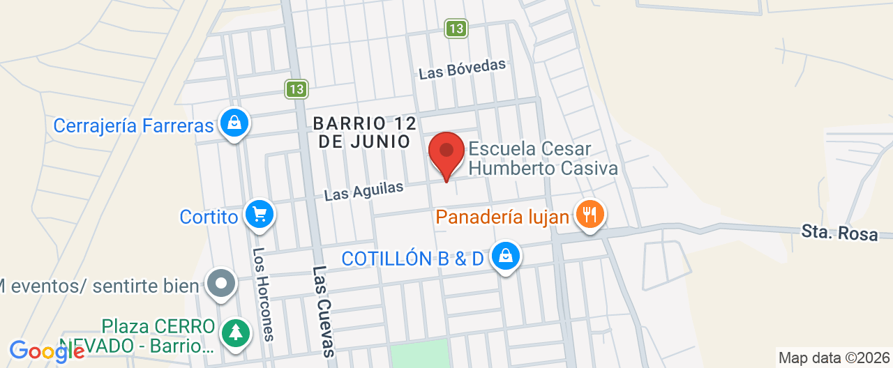 Mapa de ubicación