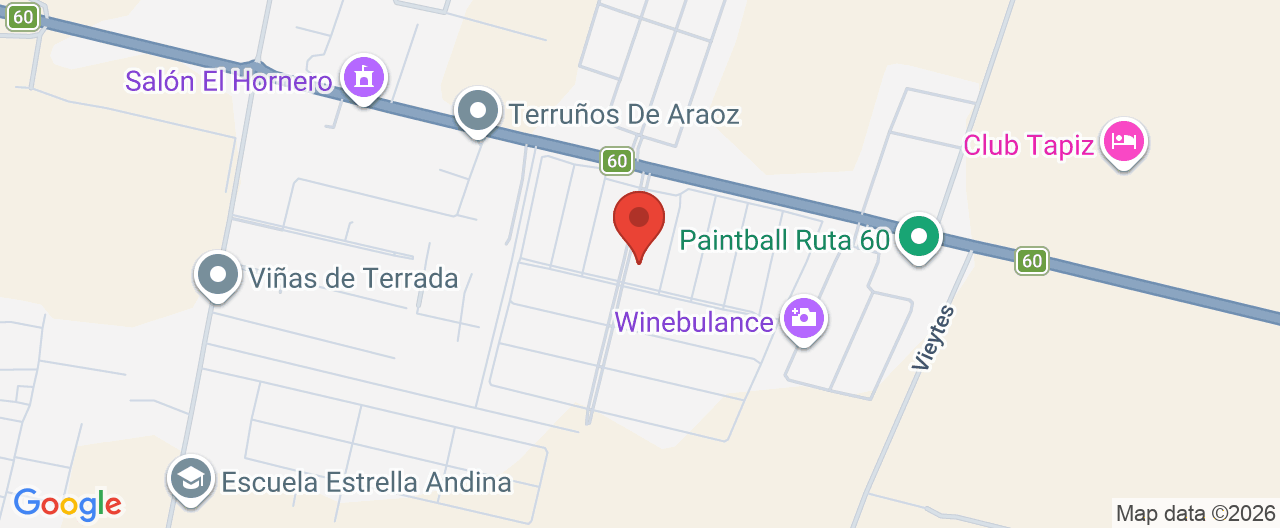 Mapa de ubicación