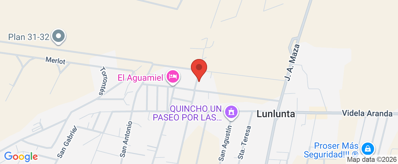 Mapa de ubicación