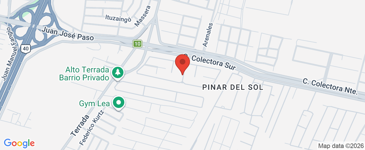 Mapa de ubicación