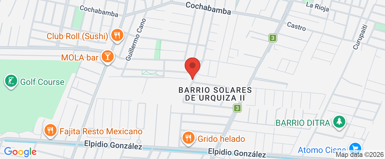 Mapa de ubicación