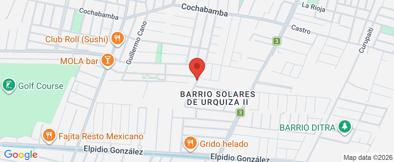 Mapa de ubicación