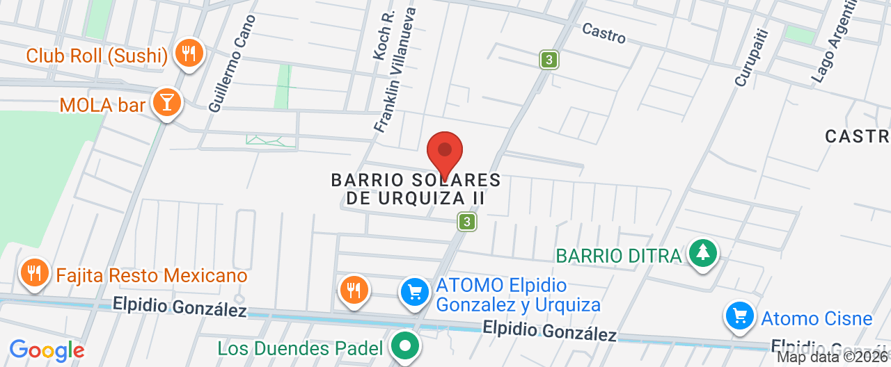Mapa de ubicación