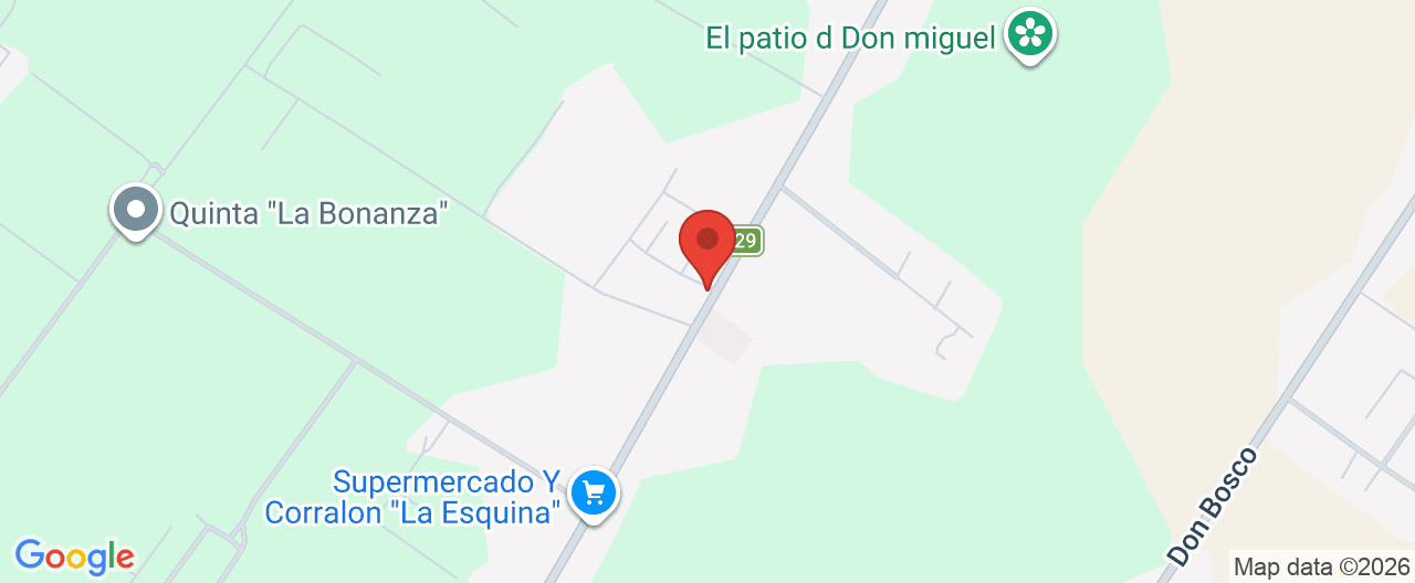 Mapa de ubicación