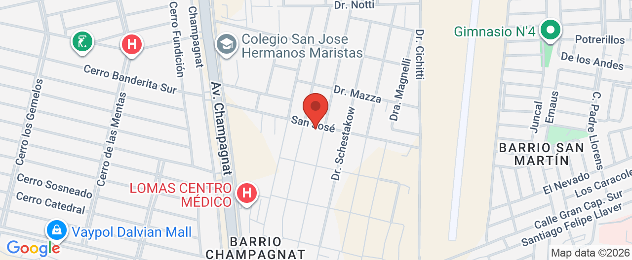 Mapa de ubicación
