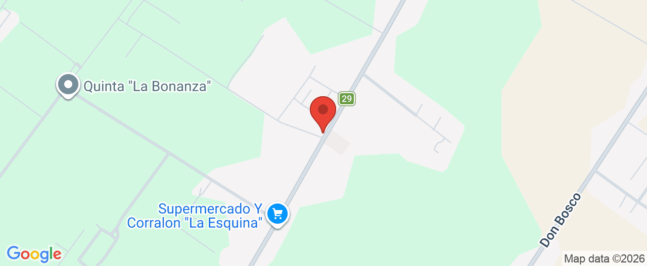 Mapa de ubicación