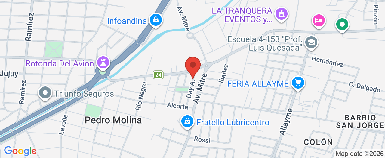 Mapa de ubicación