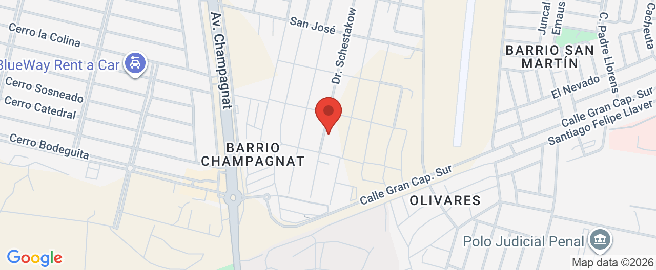 Mapa de ubicación
