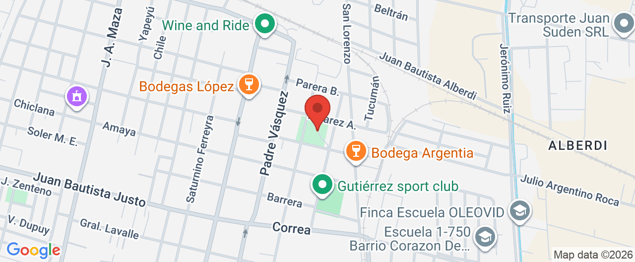 Mapa de ubicación