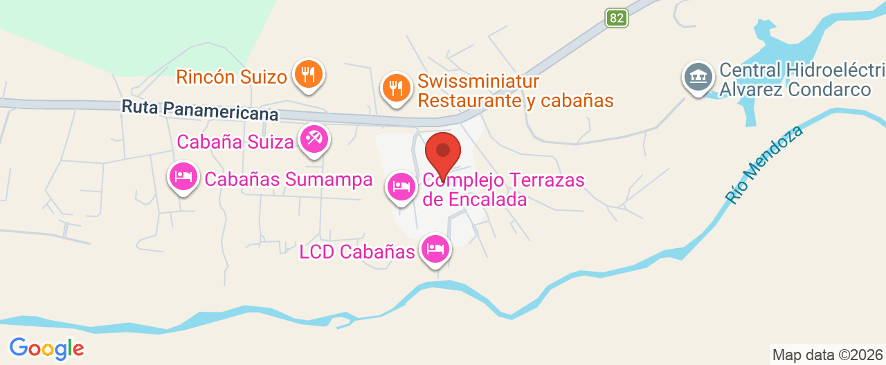 Mapa de ubicación
