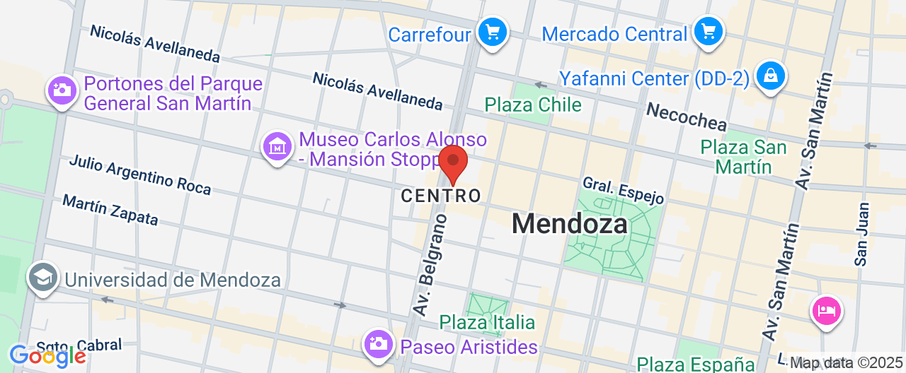 UBICACIÓN