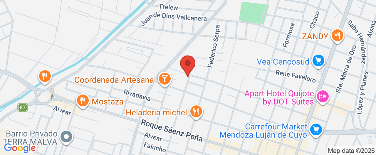 Mapa de ubicación