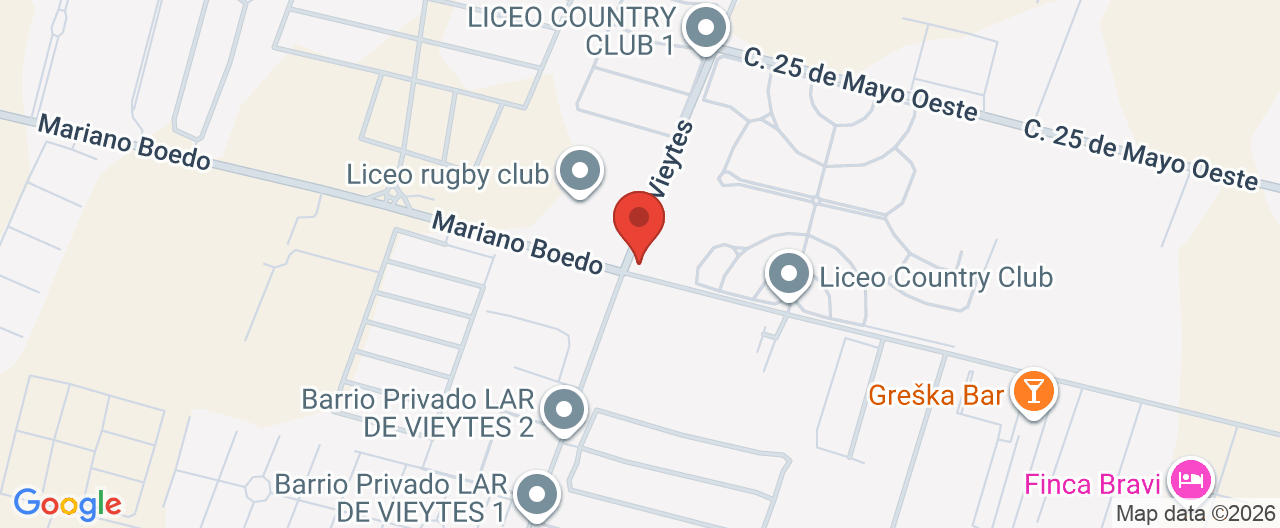 Mapa de ubicación