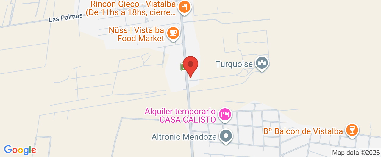 Mapa de ubicación