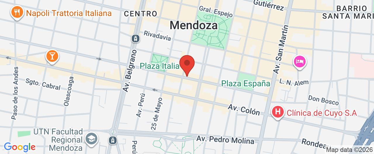 Mapa de ubicación