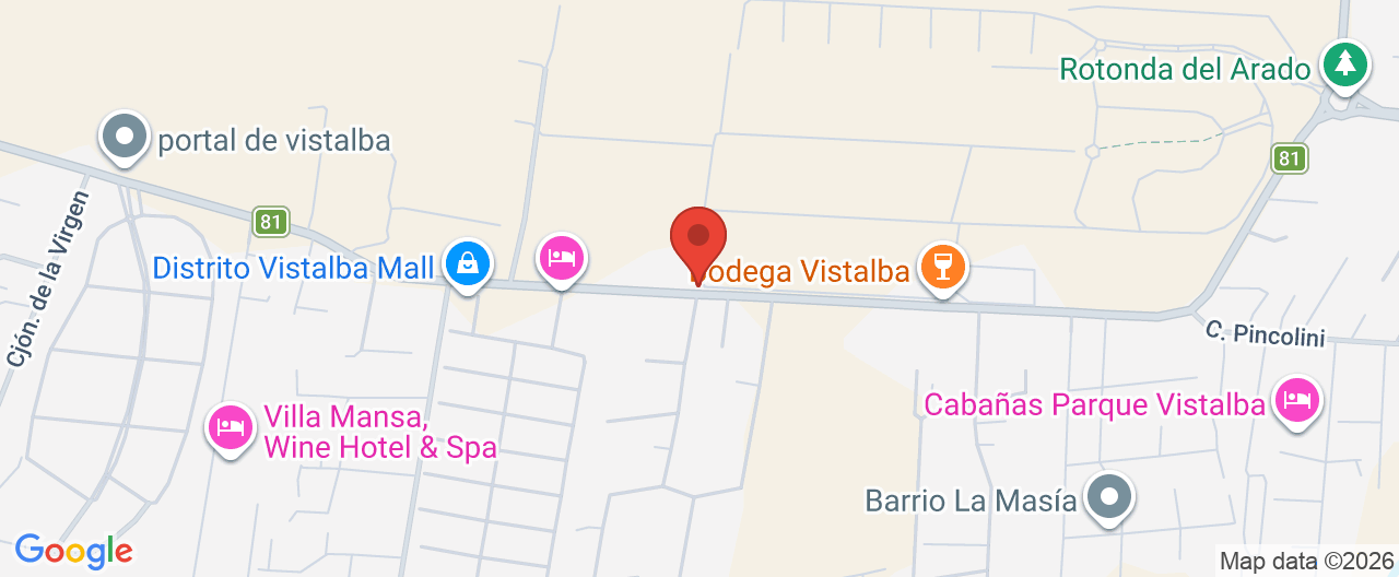 Mapa de ubicación
